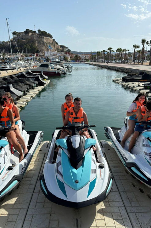 Excursion by Jet Ski to Cape San Antonio - Excursion Details