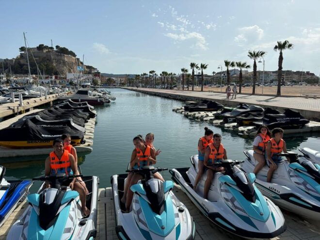 Excursion by Jet Ski to Cape San Antonio - Adrenaline-Filled Experience