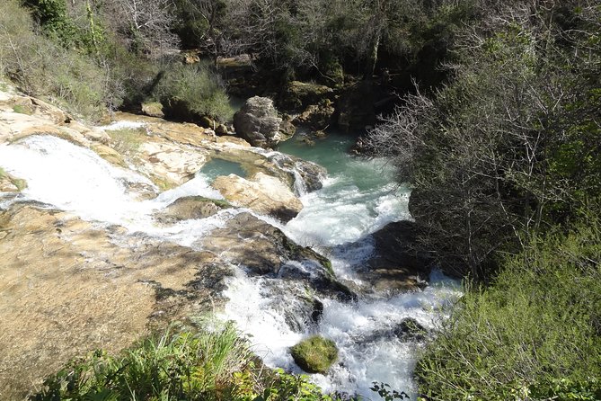 Excursion Circus of Navacelles From Montpellier - Top Attractions to Explore in Navacelles