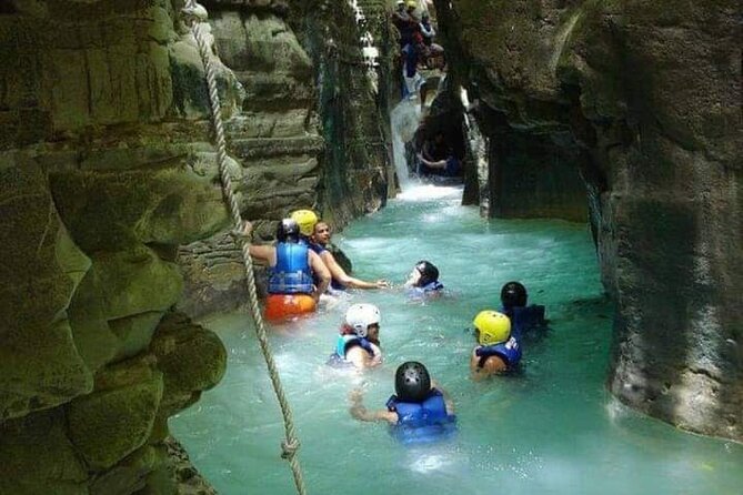Excursion Damajagua Waterfall Amber Cove and Taino Bay Puerto Plata - Pricing and Packages