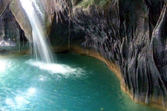 Excursion Damajagua Waterfall Amber Cove and Taino Bay Puerto Plata - Directions to Damajagua Waterfall