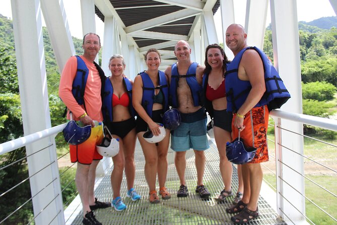 Excursion Damajagua Waterfall Amber Cove and Taino Bay Puerto Plata - Safety Guidelines and Regulations
