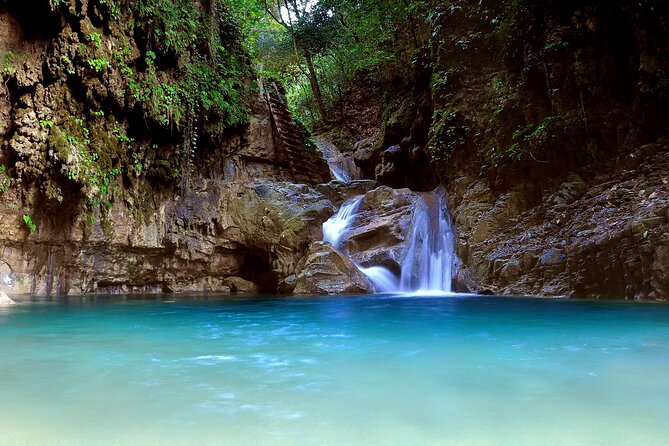 Excursion Damajagua Waterfall Amber Cove and Taino Bay Puerto Plata - Cancellations and Refunds Policy