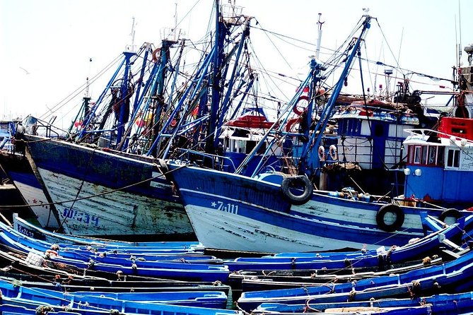 Excursion Essaouira From Agadir 1 Day - Common Questions