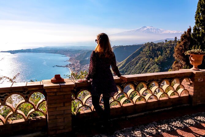 Excursion for Cruise Passengers From the Port of Messina to Taormina - Good To Know