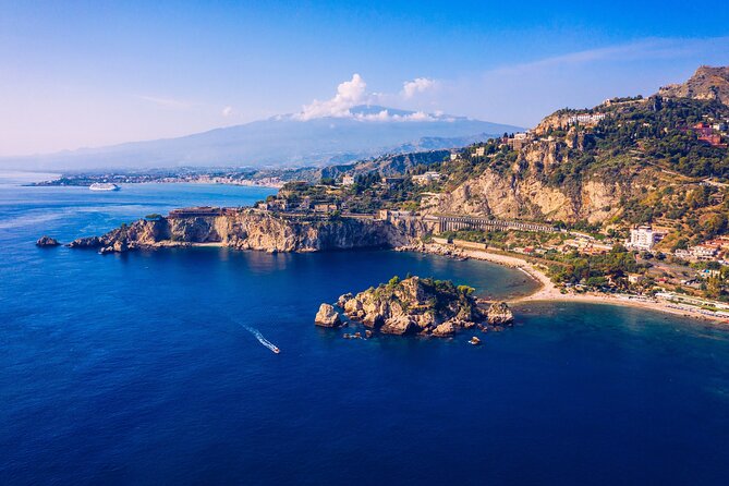 Excursion for Cruise Passengers From the Port of Messina to Taormina - Booking Process