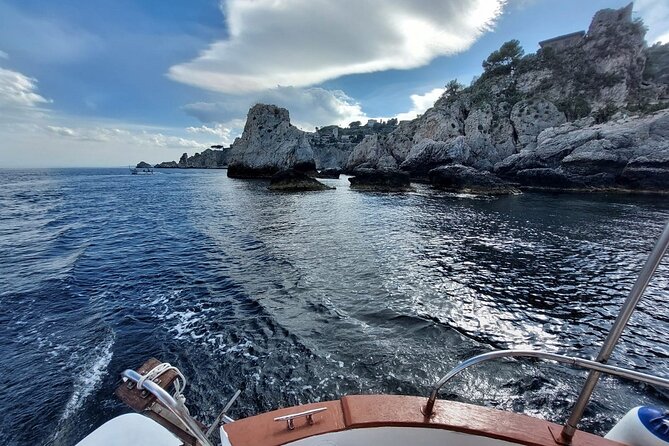 Excursion for Cruise Passengers From the Port of Messina to Taormina - Amenities Included