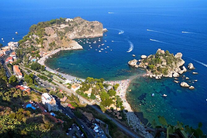 Excursion for Cruise Passengers From the Port of Messina to Taormina - Accessibility Information