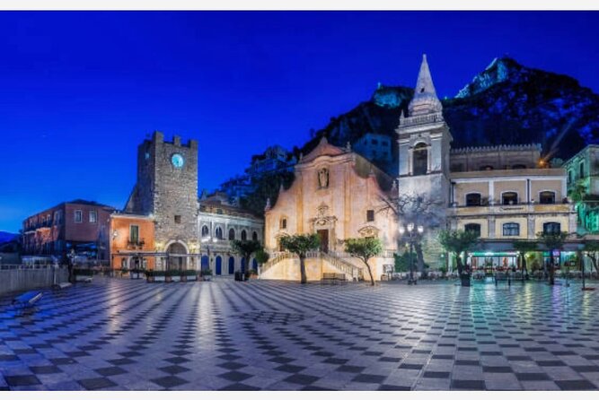 Excursion for Group From Messina to Taormina Castelmola Isola Bella - Good To Know