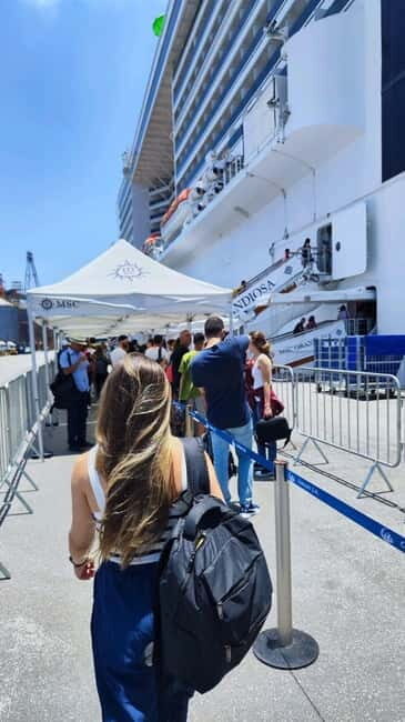 Excursion from A Coruña to Santiago de Compostela - Cruise-ship passengers only - Museum Visit and Free Time