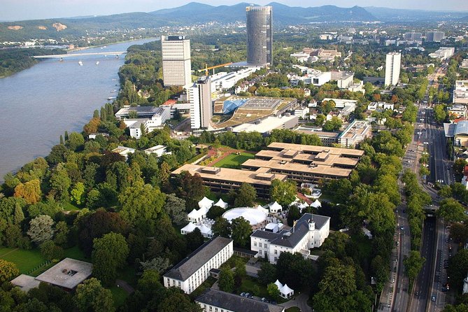 Excursion From Cologne to Bonn - Included Entrance Fees