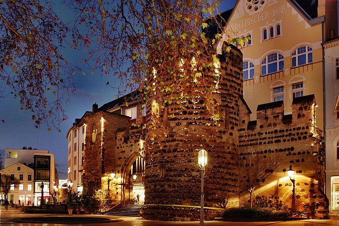 Excursion From Cologne to Bonn - Meeting and Pickup Information