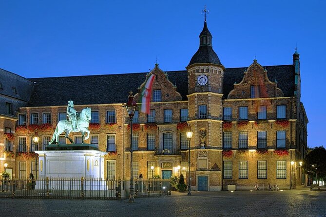 Excursion From Cologne to Düsseldorf - Tour Inclusions