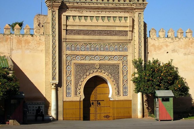Excursion From Fes to Meknes Volubilis Moulay Idriss - Inclusions and Exclusions
