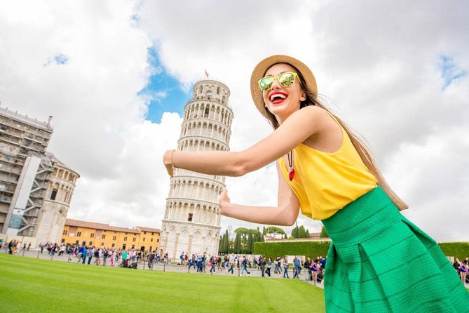 Excursion From Florence to Tuscany Siena, San Gimignano and Pisa - Tour Highlights