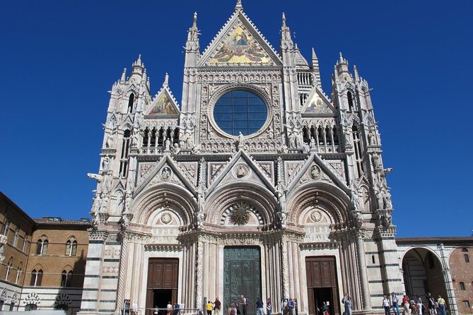 Excursion From Florence to Tuscany Siena, San Gimignano and Pisa - Itinerary Details