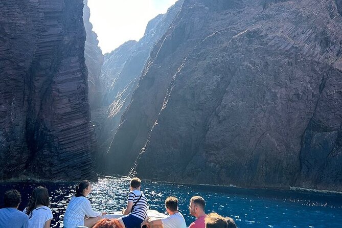 Excursion From LILE Rousse to Scandola and Girolata - Snorkeling Equipment Usage