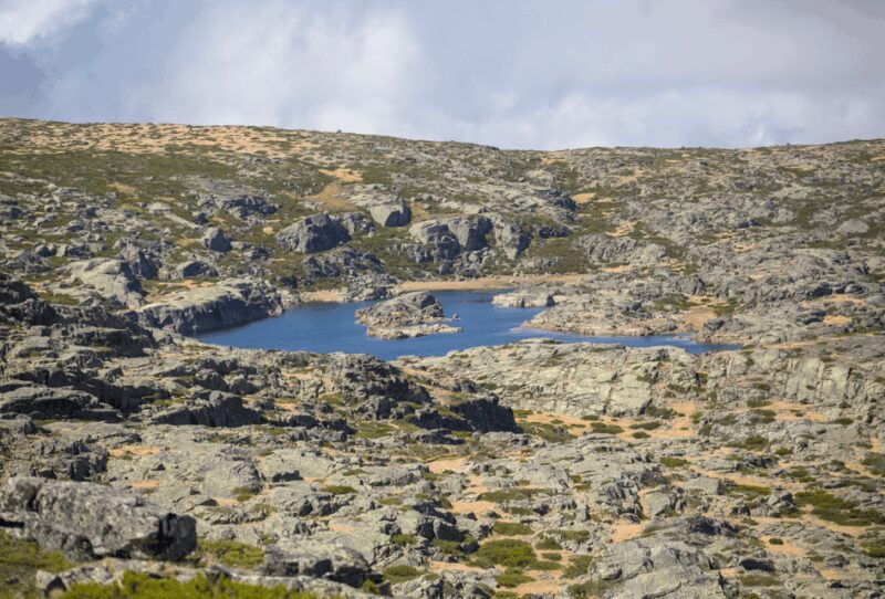 Excursion from Lisbon: SERRA DA ESTRELA and MONSANTO - The Sum Up