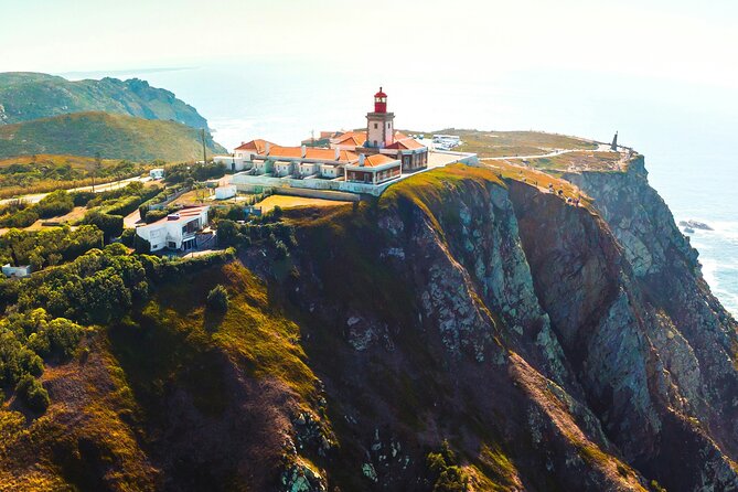 Excursion From Lisbon to Sintra Cabo Da Roca Beaches and Cascais - Itinerary Overview