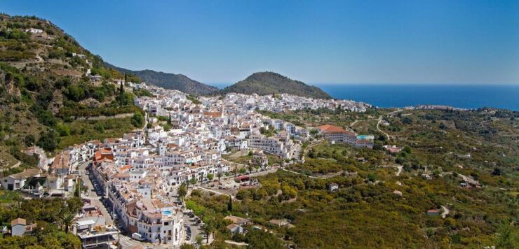 Excursion From Malaga to Nerja and Frigiliana - Excursion Highlights