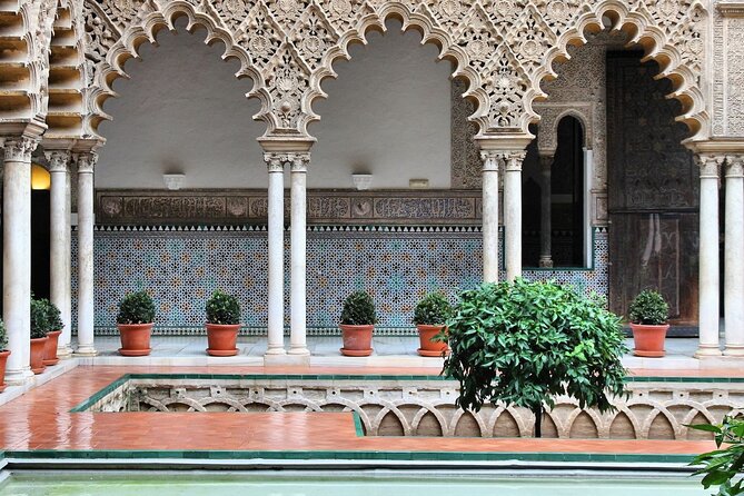 Excursion From Malaga to Seville With Tickets to the Real Alcázar - Frequently Asked Questions