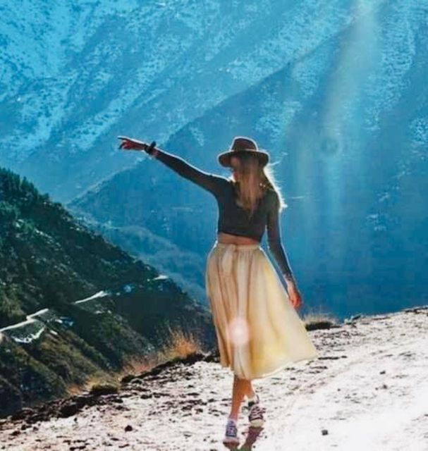 Excursion From Marrakech to Atlas Mountains and 3-Valleys - Activity Details