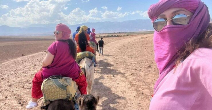 Excursion From Marrakech to Atlas Mountains and 3-Valleys - Experience Highlights