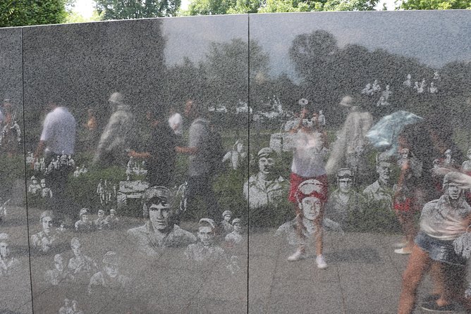 Excursion From New York to Washington 1 Day - Return to New York