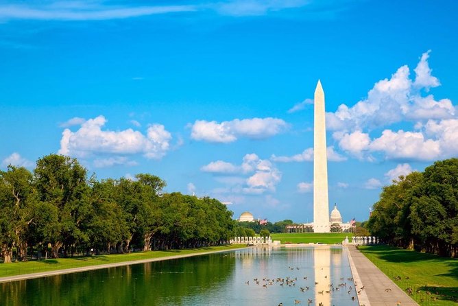 Excursion From New York to Washington 1 Day - Common Questions
