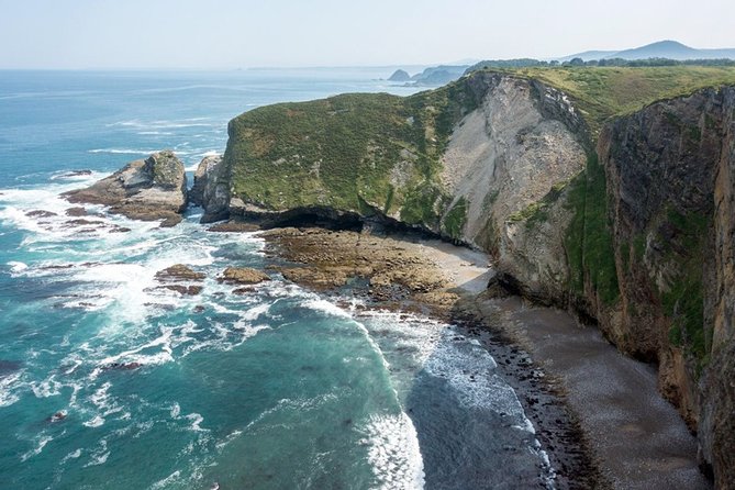 Excursion From Oviedo to the Asturian West Coast of Cudillero - Exploring Hidden Coves