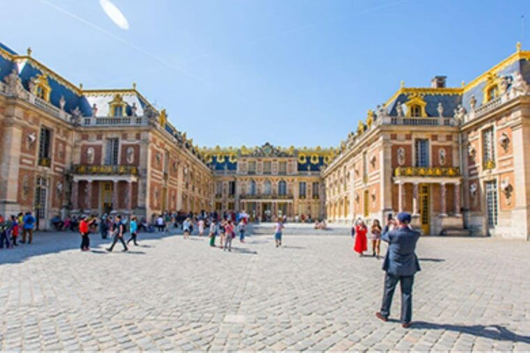 Excursion From Paris to Versailles Palace by Tootbus - Pricing and Booking Options