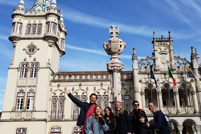 Excursion From Sintra to Cascais With Visits to Two Palaces  - Lisbon - Highlights of the Tour