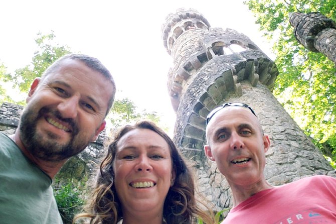 Excursion From Sintra to Cascais With Visits to Two Palaces  - Lisbon - Additional Information