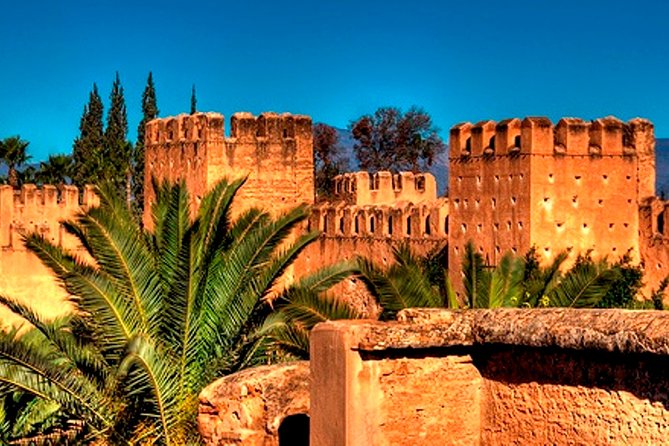 Excursion From the Port to Taroudant - Accessibility Information