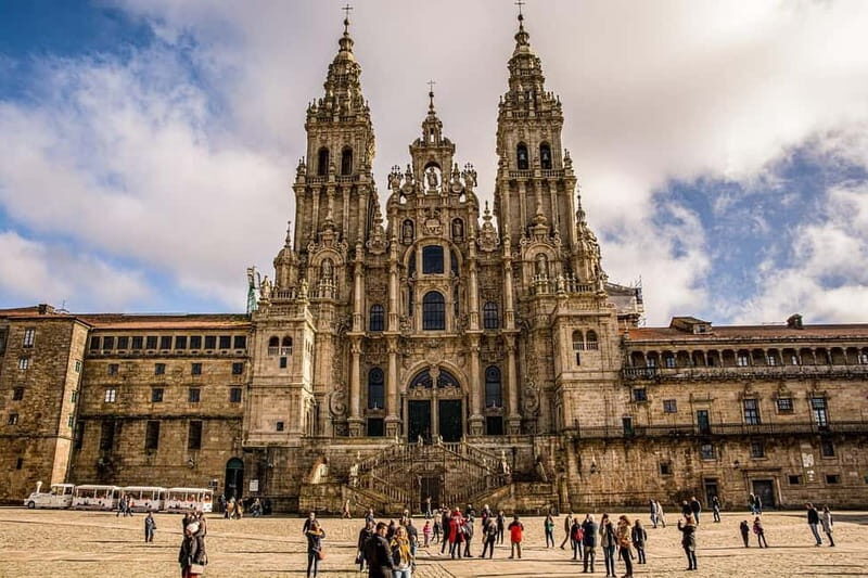 Excursion from Vigo to Santiago de Compostela - Cruise-ship passengers only - Good To Know