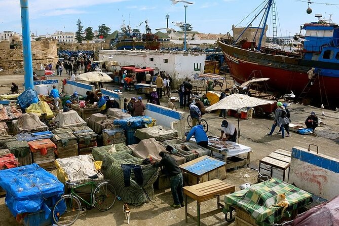 Excursion Full Day (Private) From Marrakech to Essaouira - Common Questions