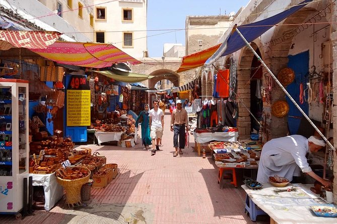 Excursion : Full Day Trip to Essaouira Mogador From Marrakech - The Sum Up