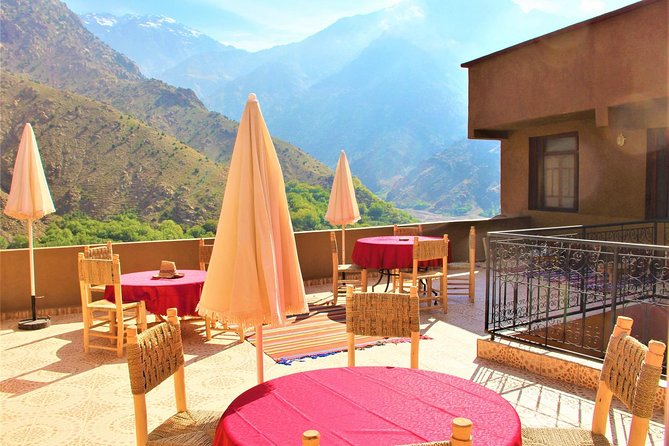 Excursion: Full Day Trip to Imlil Valley and Toubkal From Marrakech - Cancellation Policy Details