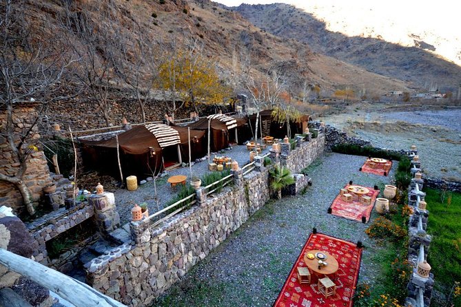Excursion: Full Day Trip to Imlil Valley and Toubkal From Marrakech - Transportation Options