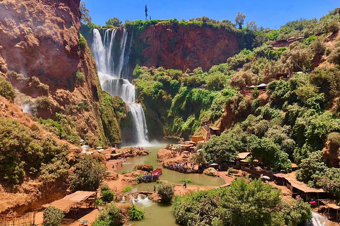 Excursion: Full Day Trip to Ouzoud Waterfalls From Marrakech - Operator Information