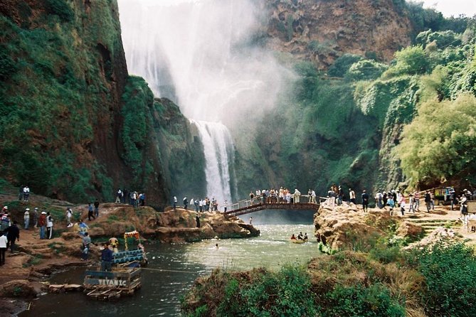 Excursion: Full Day Trip to Ouzoud Waterfalls From Marrakech - The Sum Up