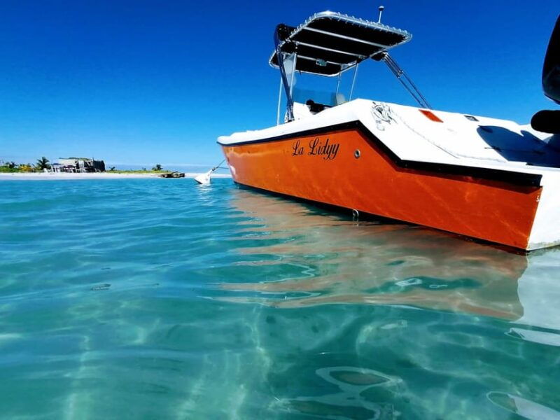 Excursion*** (Grand-Cul-De-Sac-Marin Feet in the Water) - Itinerary Highlights and Key Sites