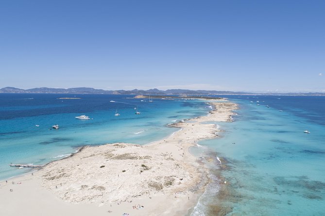 Excursion Ibiza-Formentera Sea Experience - Excursion Highlights