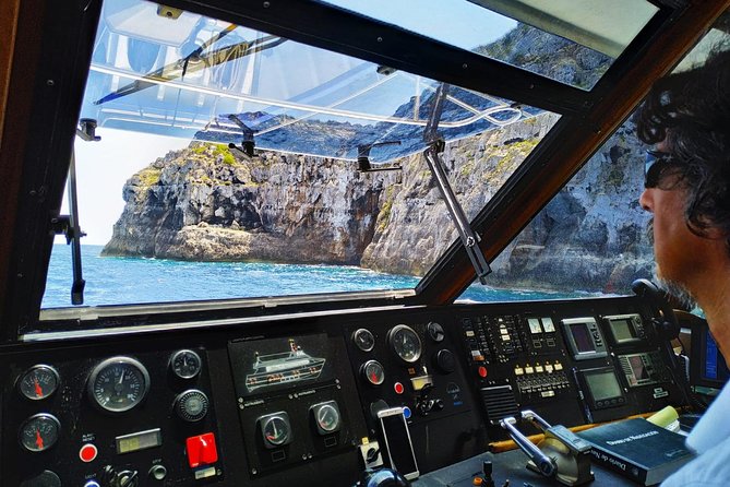 Excursion Ibiza-Formentera Sea Experience - Common Questions