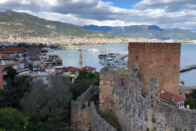 Excursion in Alanya Including Cable Car From Side - Optional Activities and Add-ons