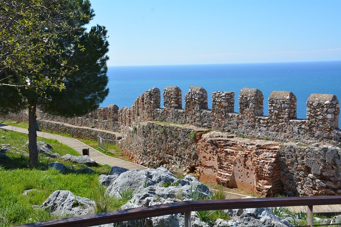 Excursion in Alanya Including Cable Car From Side - Tour Details and Pricing