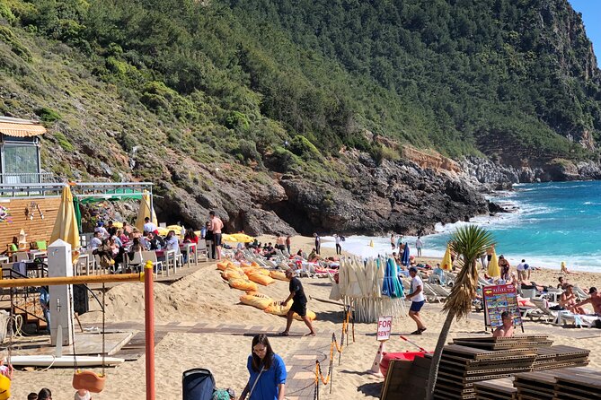 Excursion in Alanya Including Cable Car From Side - Common Questions
