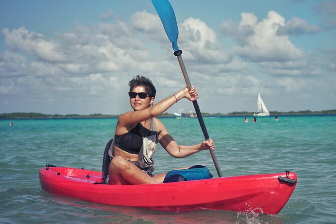 Excursion in Bacalar and Photography With Filming - Bacalar Lake: A Natural Wonder