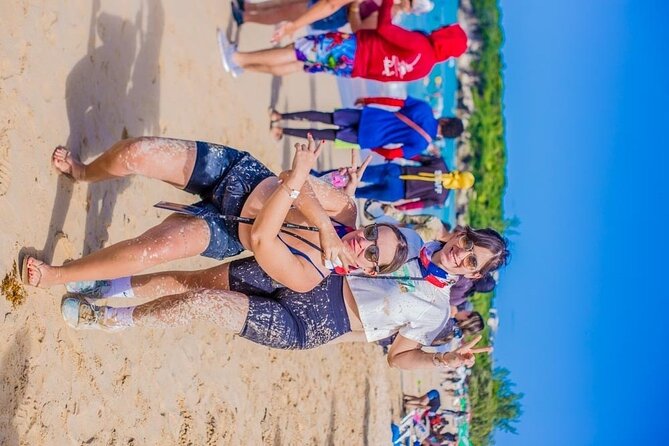 Excursion in Buggy Punta Cana (Buggy Tours at Macao Beach) - Excursion Details