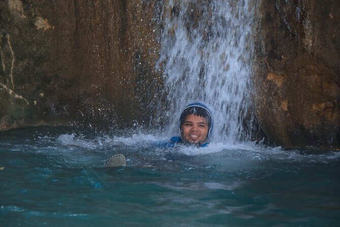 Excursion in Damajagua 7 Waterfalls Taino Bay and Amber Cove - FAQ